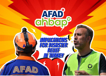 Exploring the Relationship Between AFAD and AHBAP: Implications for Disaster Relief in Turkey
