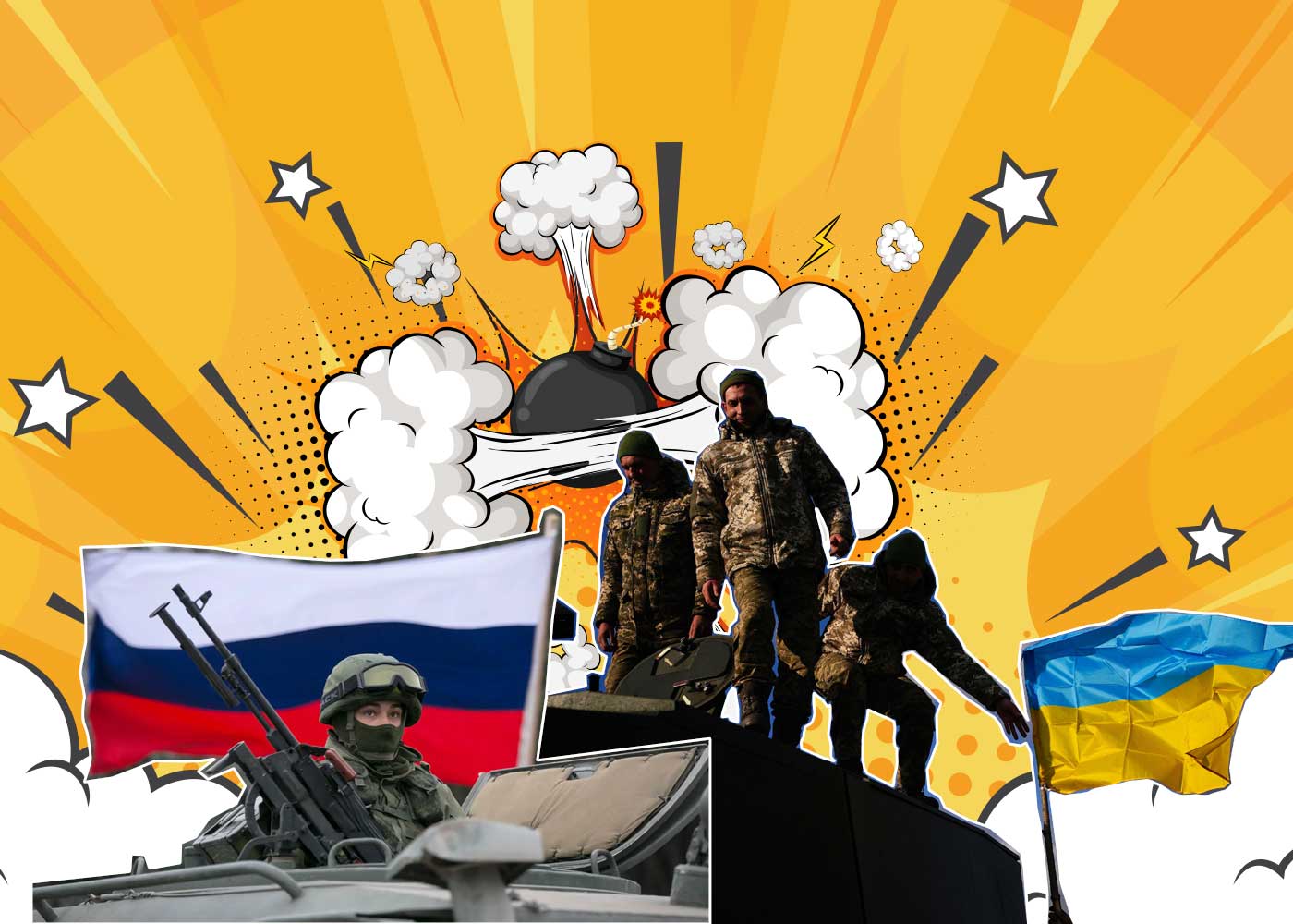 How the Russia-Ukraine War Has Reshaped the Global Landscape