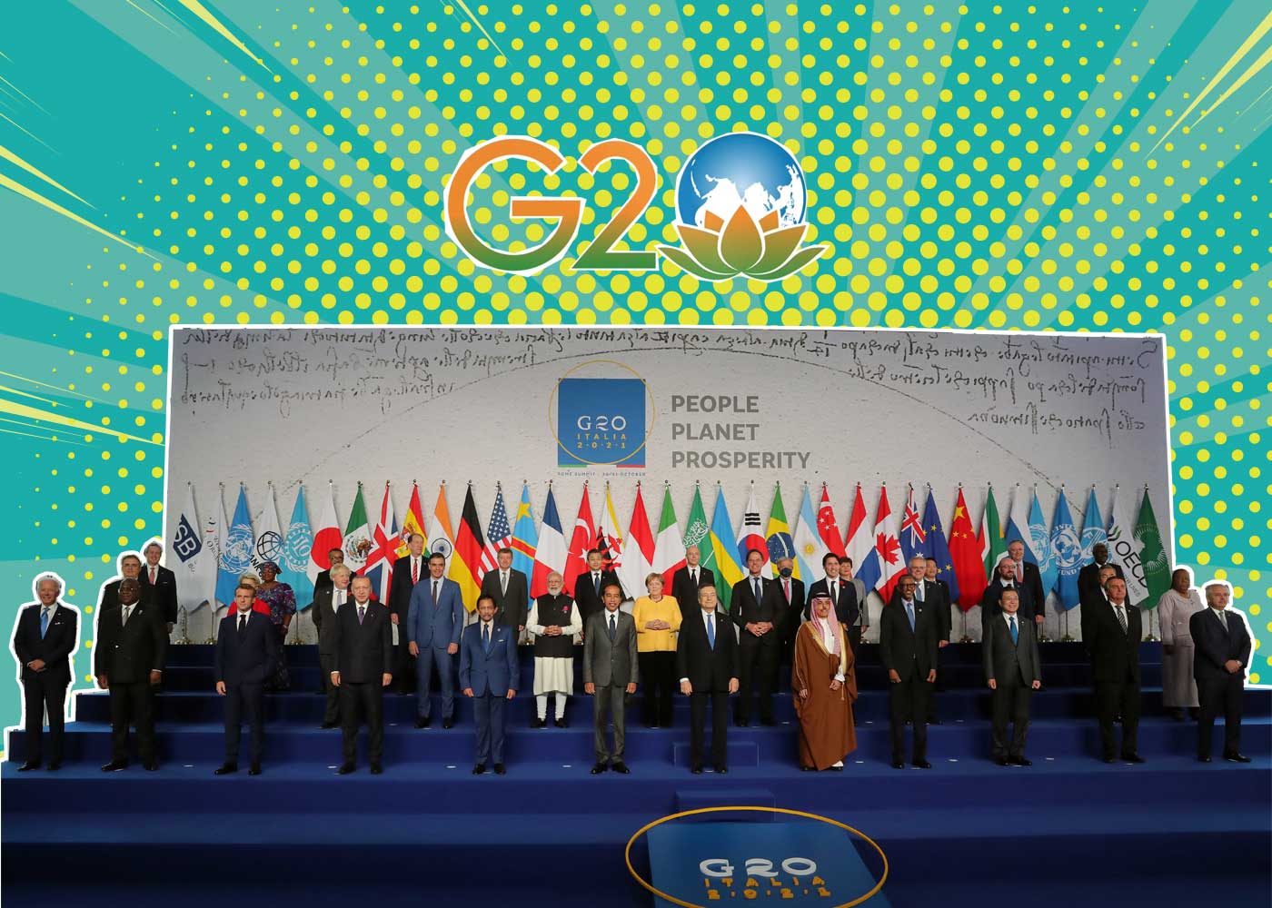 The G-20 Summit and the Ongoing Conflict in Ukraine