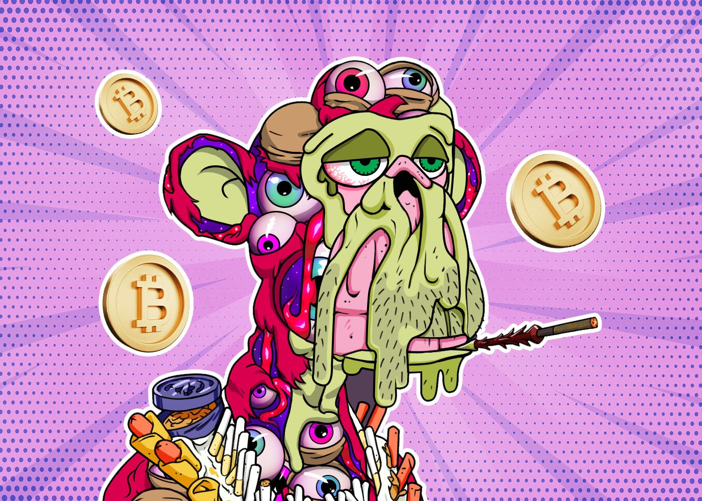 BAYC Creator Yuga Labs Introduces Their Bitcoin NFT
