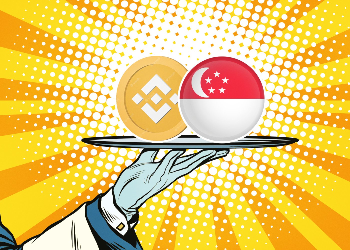 Binance Wishes To Step Into The Singapore Market With Cryptos