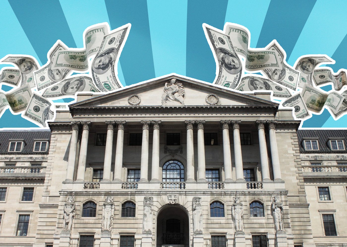 Central Banks Provide Dollar Boost through Coordinated Action