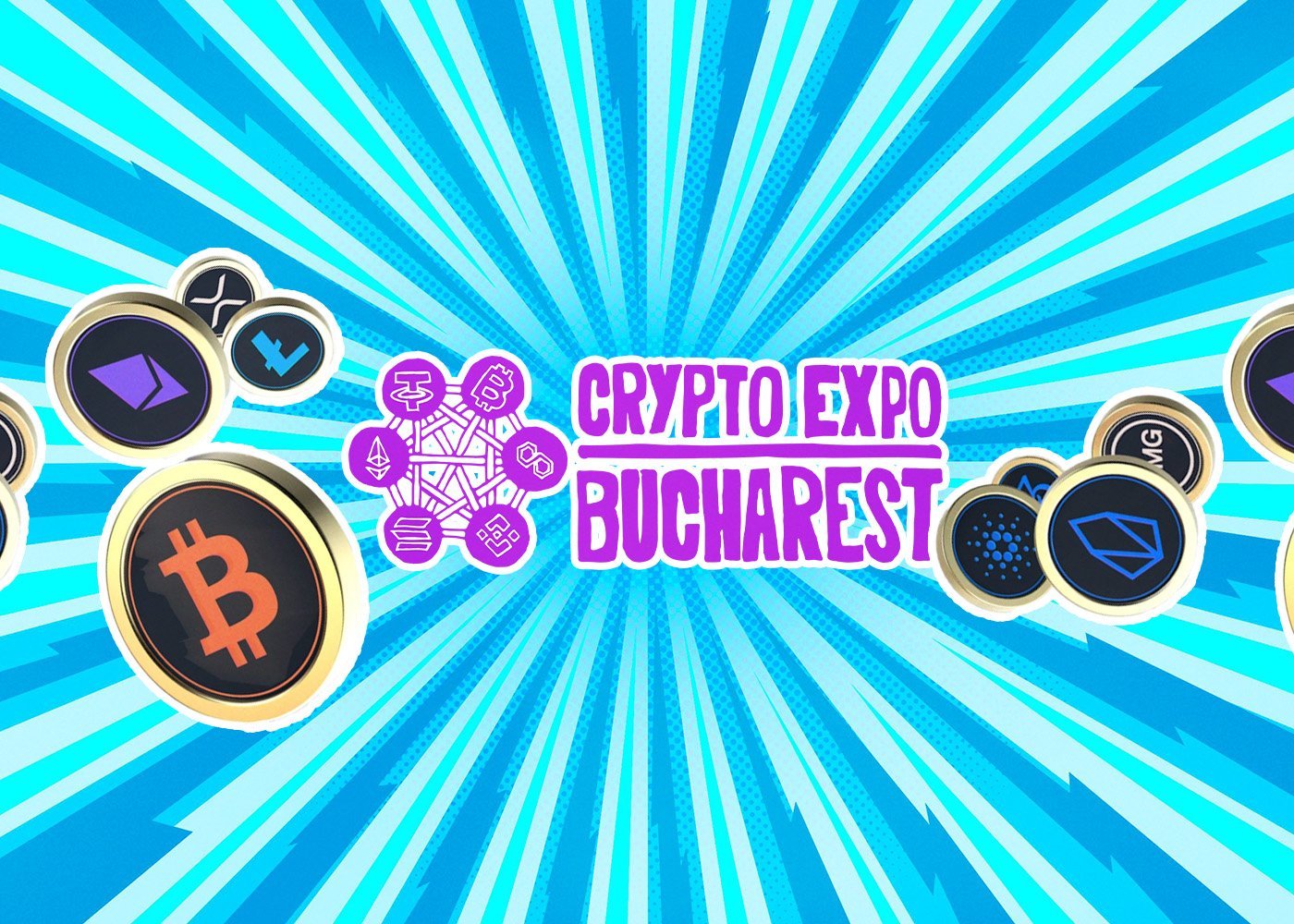 Crypto Expo Europe 2023 Is Going To Have A Blast On March 19-21!