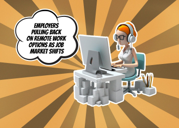 US Companies Reclassify Remote Workers as Hybrid Employees Amid Layoffs and Recession Fears