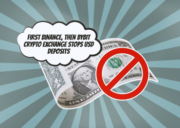 First Binancse Then Bybit Crypto Exchange Stops USD Deposits