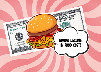 Global Decline In Food Costs