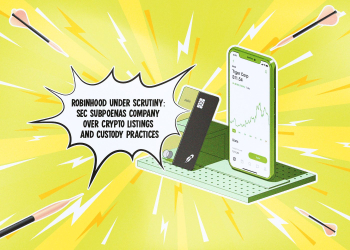 Robinhood Under Scrutiny: SEC Subpoenas Company Over Crypto Listings and Custody Practices