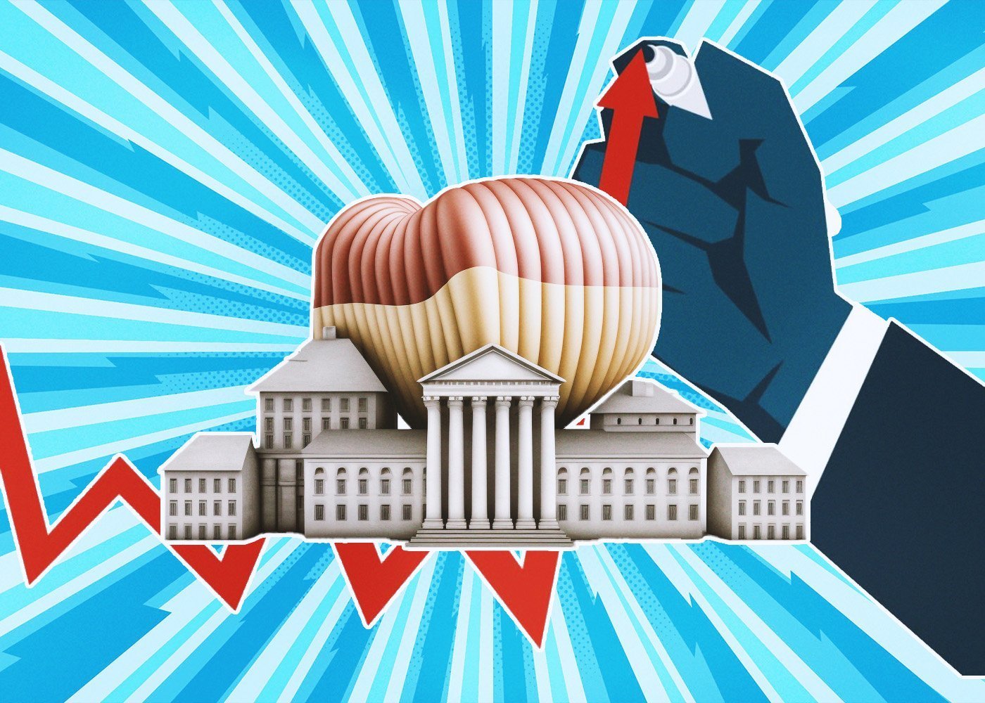 Steering the Economic Ship How Governments Stabilize Inflation for a Healthy Economy