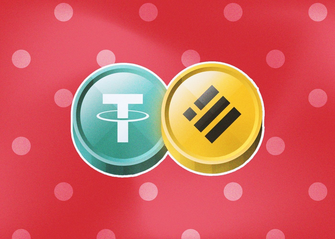 Tether And Binance Have Reached An Agreement A New Page Has Been Turned In The World Of Stablecoins 2