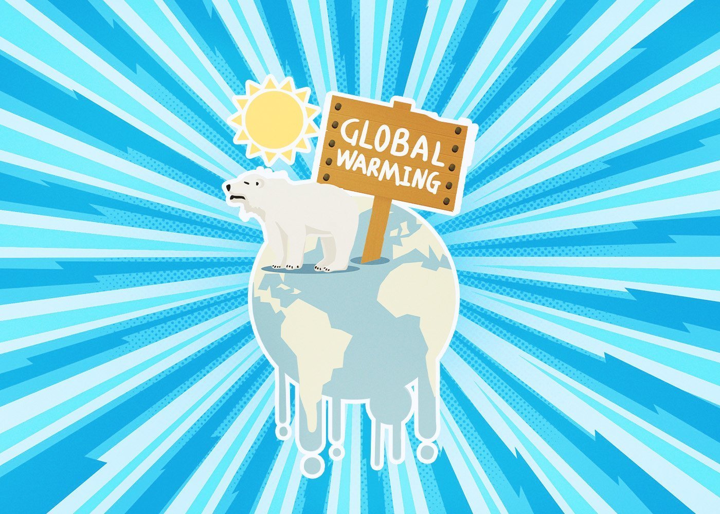 The State of Our Planet The Latest Global Warming Issues