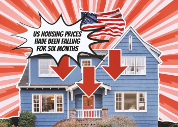Why Housing Prices Are Falling