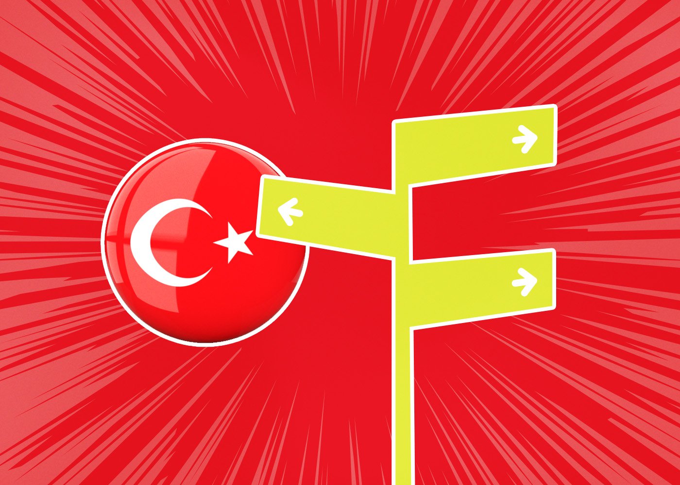 Unexpected Separation at The Table of Six as Türkiye Goes to Elections