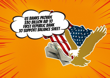Aid to First Republic Bank Positive Development for US Banking Sector