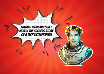 What Is Edward Moncada's Net Worth?