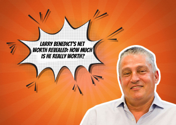 Why Larry Benedict's Net Worth Is Much More Than $2.55 Million