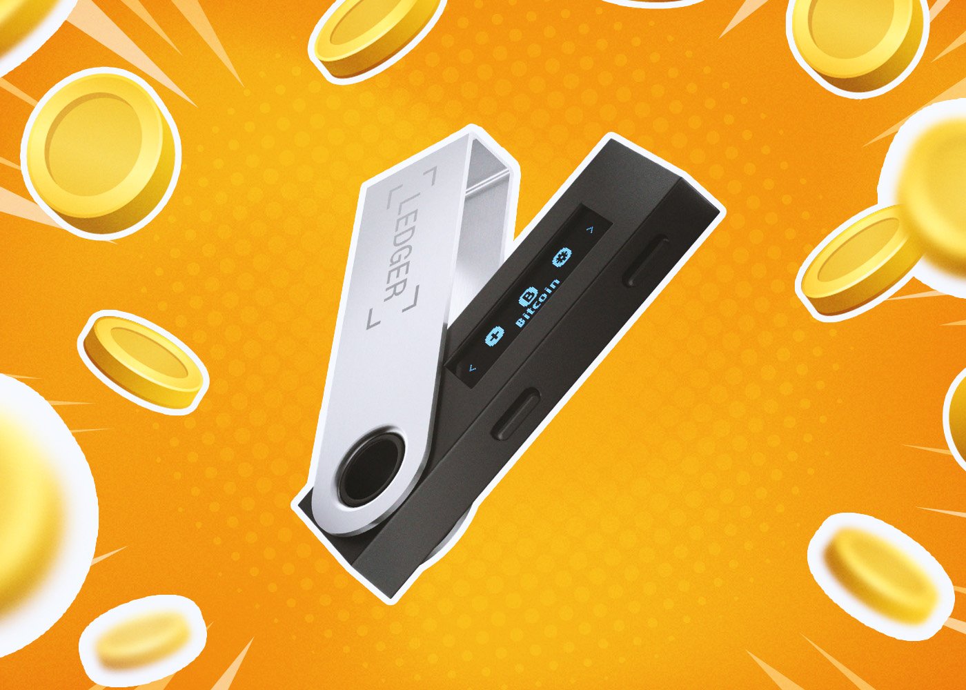Ledger Raises $109M for Series C Funding Cycle