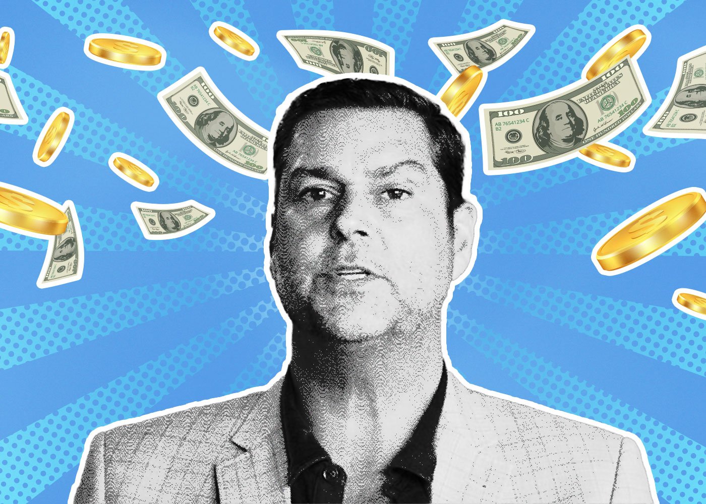 The Magnificent Millions Unveiling Raoul Pal's Net Worth