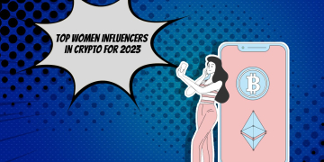 Top Women Influencers in Crypto 2023