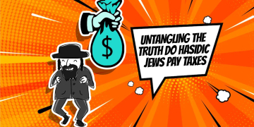 Do Hasidic Jews Pay Taxes?