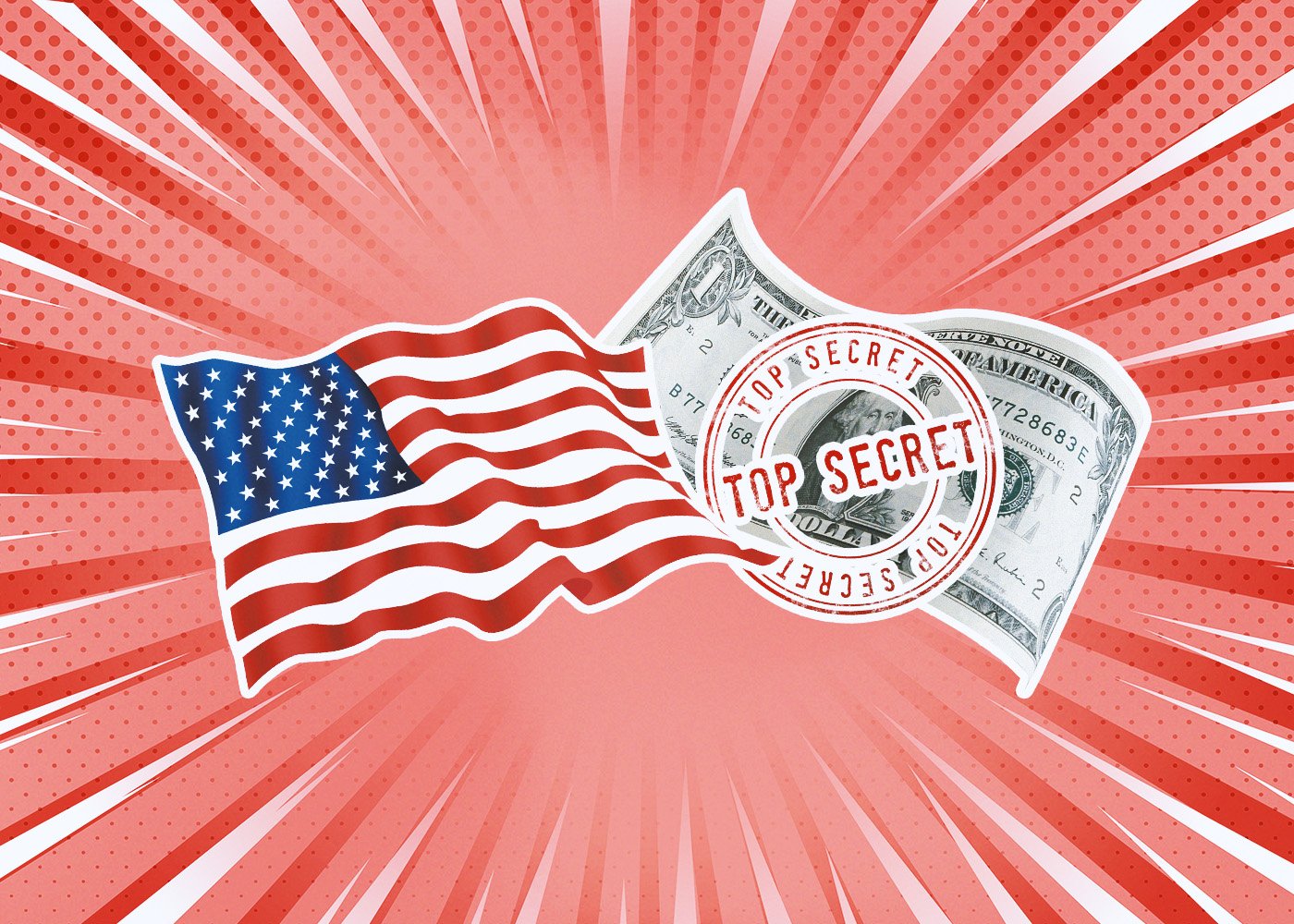 Unraveling the Myth of America is Secret Currency