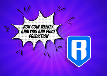RON-Coin-Weekly-Analysis-And-Price-Prediction