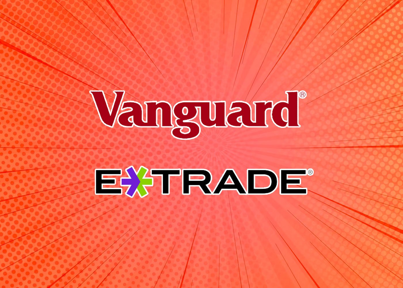 Vanguard vs. E*TRADE: A Comprehensive Comparison of Online Trading ...