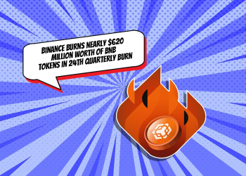 Binance-Burns-Nearly-$620-Million-Worth-of-BNB-Tokens-in-24th-Quarterly-Burn