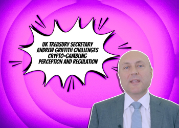UK-Treasury-Secretary-Andrew-Griffith-Challenges-Crypto-Gambling-Perception-and-Regulation