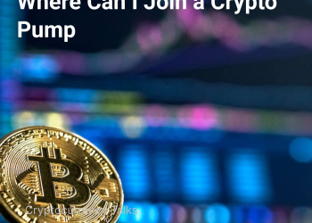 Where Can I Join a Crypto Pump