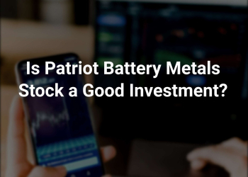 Patriot Battery Metals Stock