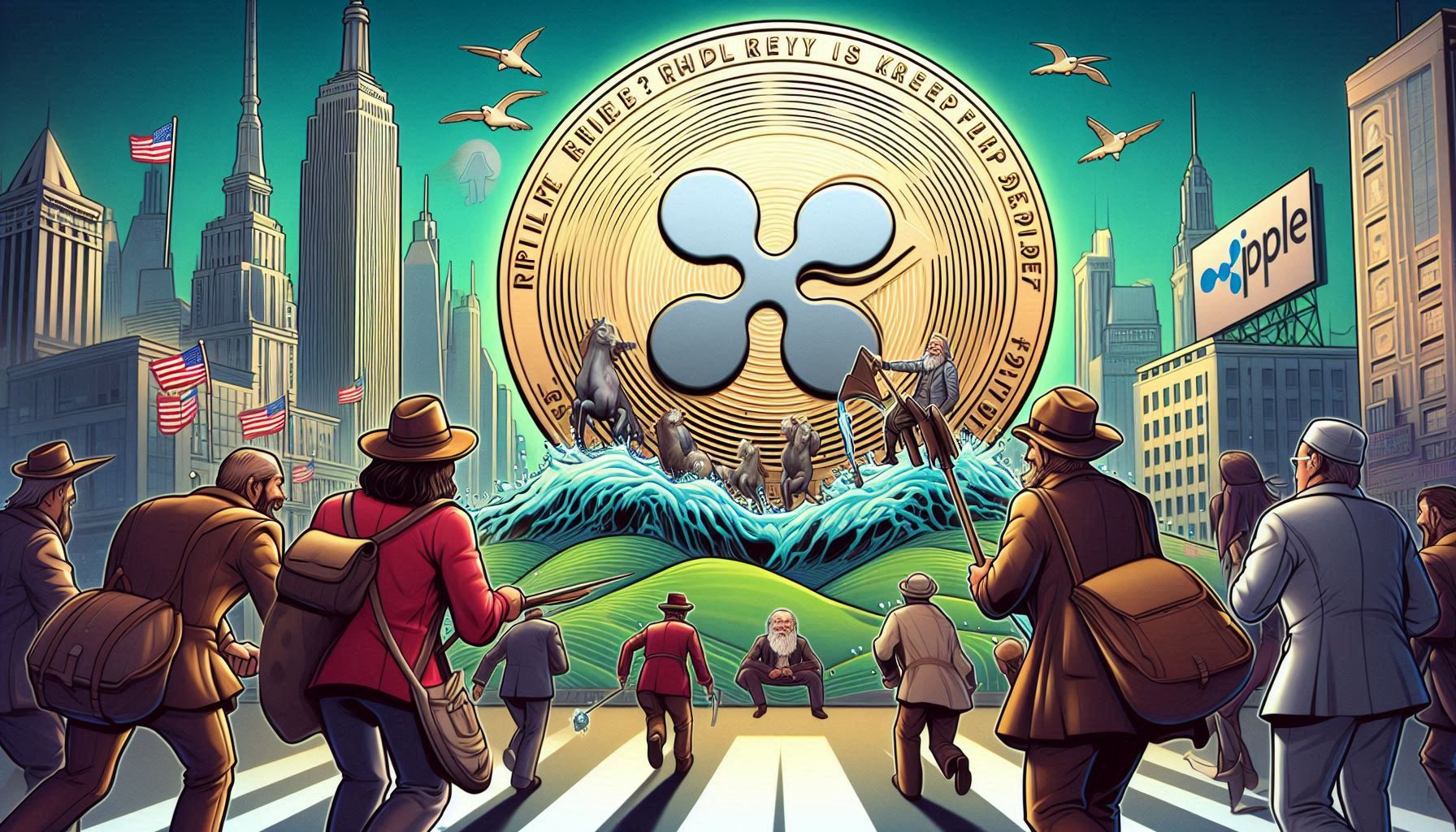 XRP Price Prediction: Ripple Targets $5 as Next Milestone 6 Ripple’s XRP Targets $5 as Next Big Milestone, Signaling Major Growth!
