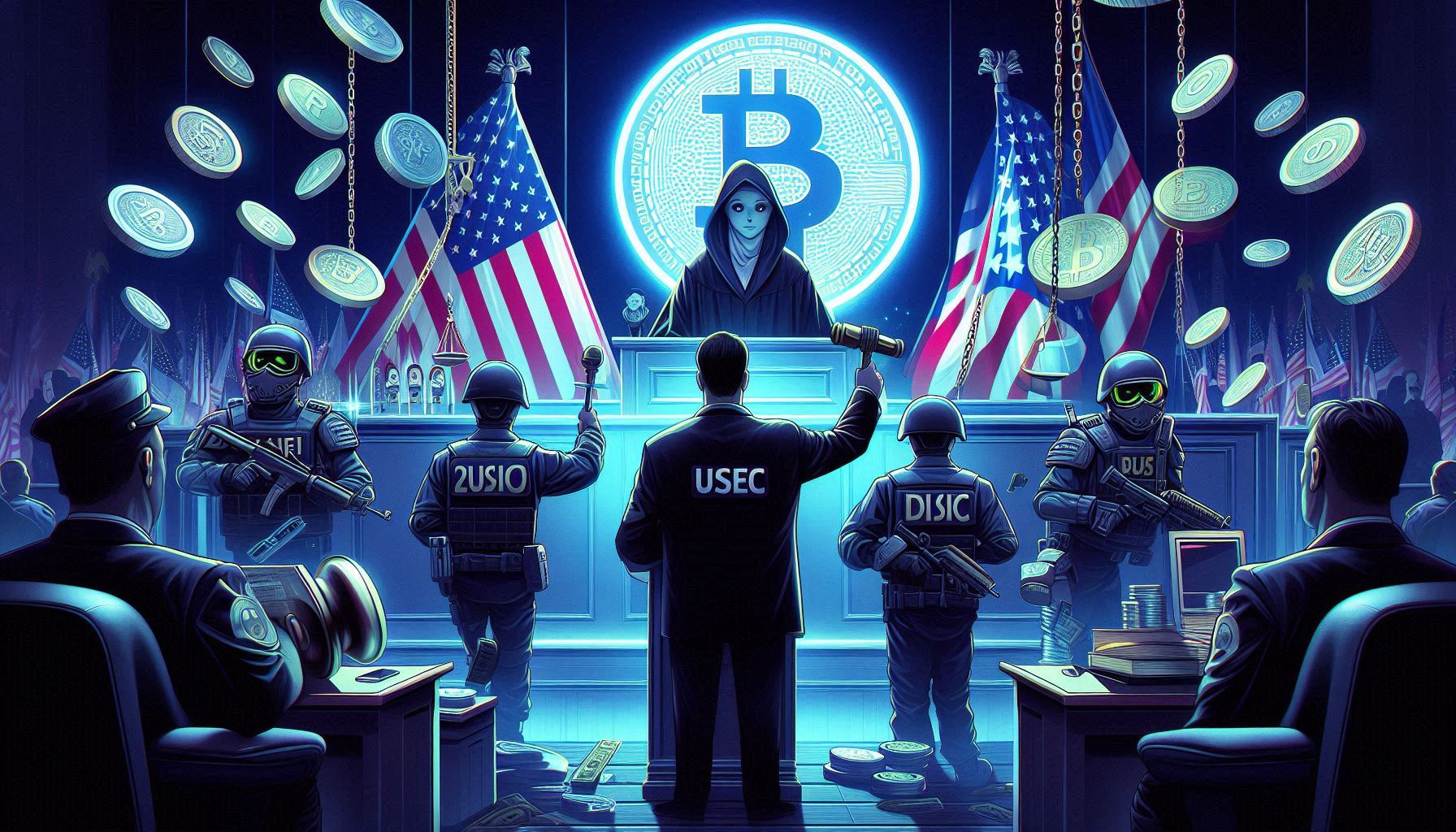 SEC vs Binance