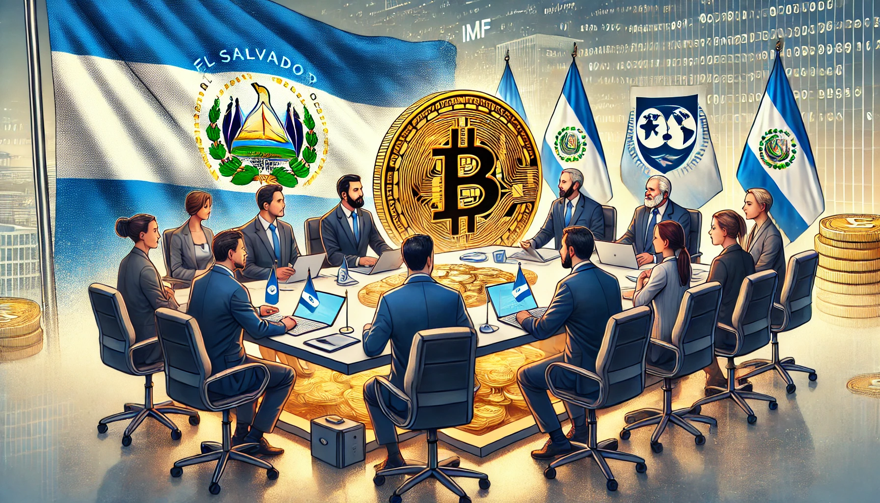 Can NVIDIA and El Salvador Build the Next Global Tech Hub?