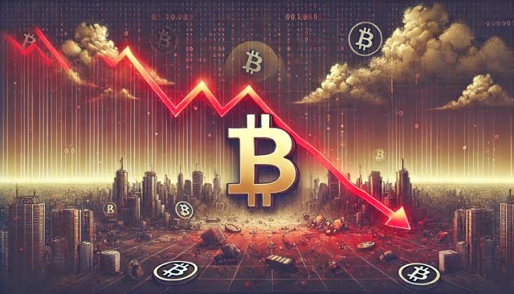 Huge ETF Slump Triggers Historic Bitcoin Crash 8 Huge ETF Slump
