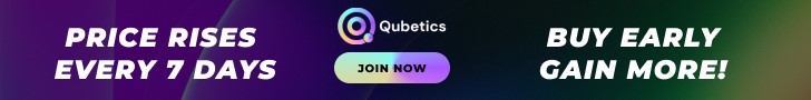 Qubetics $TICS Token Set for Massive Gains, Algorand’s Network Shows Strength, and Wallet IQ Offers Decentralised Solution