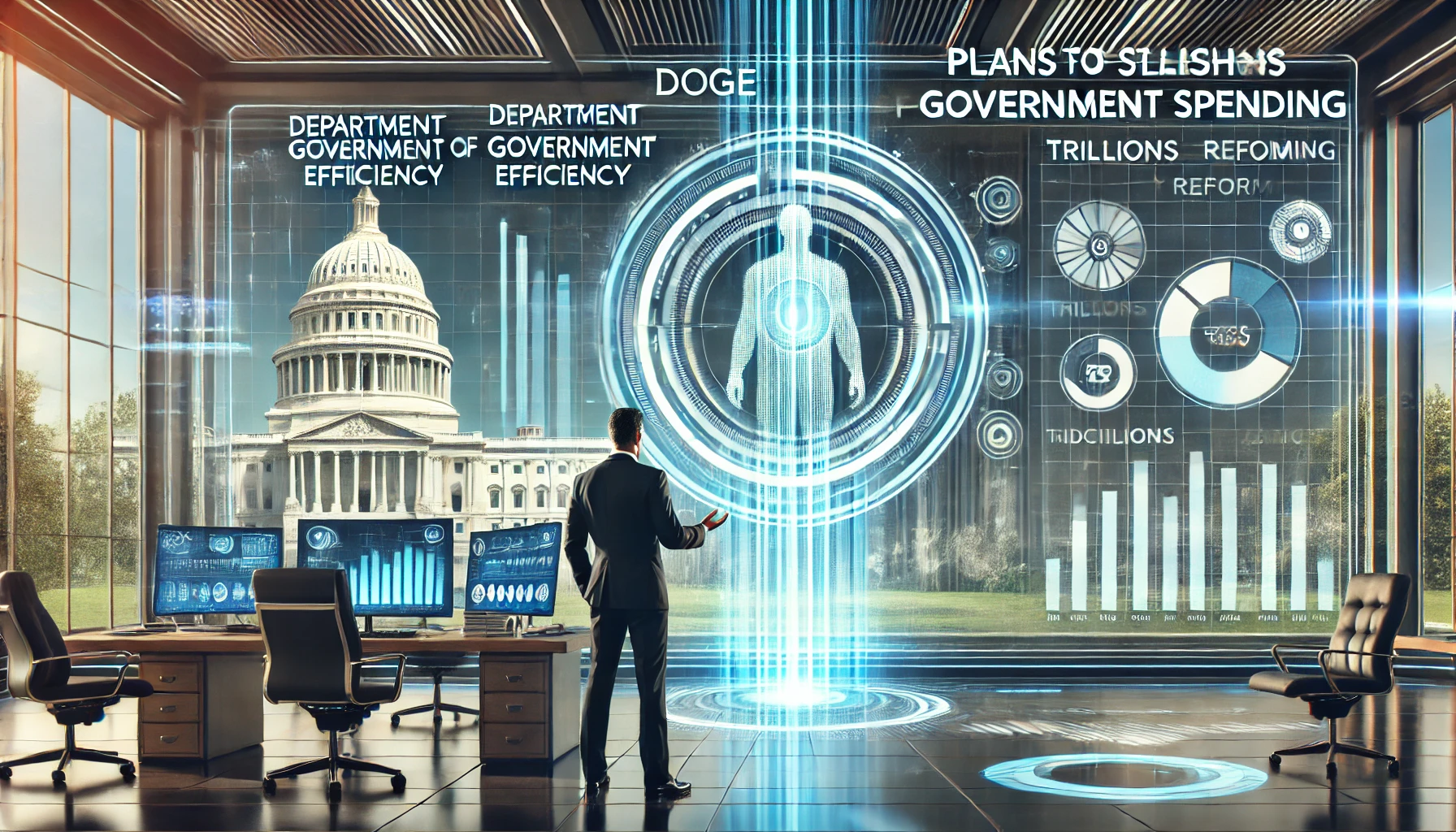 Musk and Trump Join Forces for DOGE: The $2 Trillion Solution to Government Spending