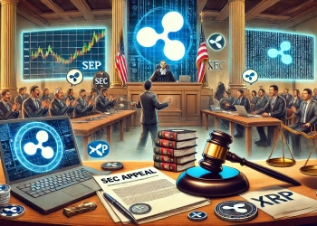 Ripple's chief legal officer