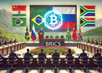 Bitcoin is the true threat