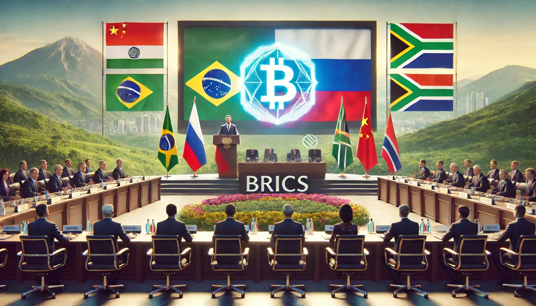 Bitcoin is the true threat