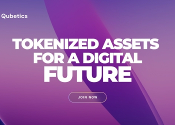 Qubetics 900% ROI,