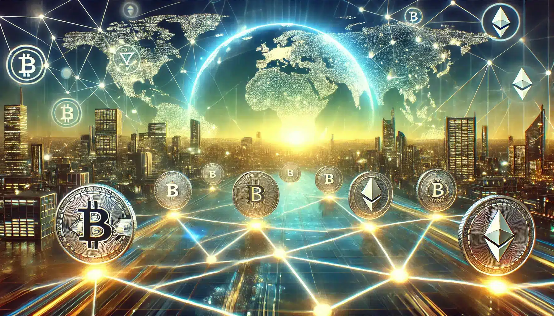 Robinhood and Kraken Join Forces to Launch Global Stablecoin Network