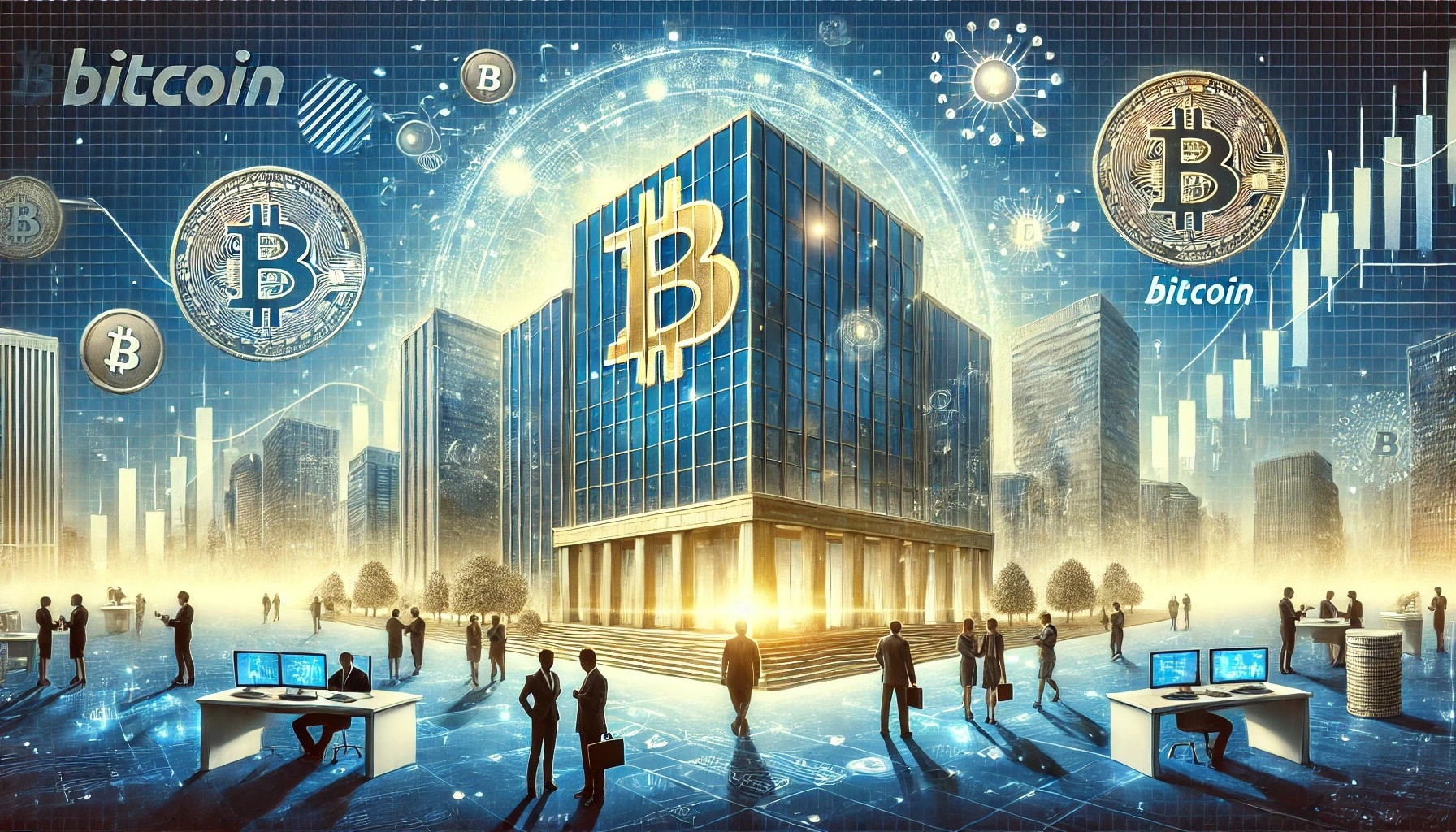 Bernstein Analysts Forecast Increased Institutional Adoption 