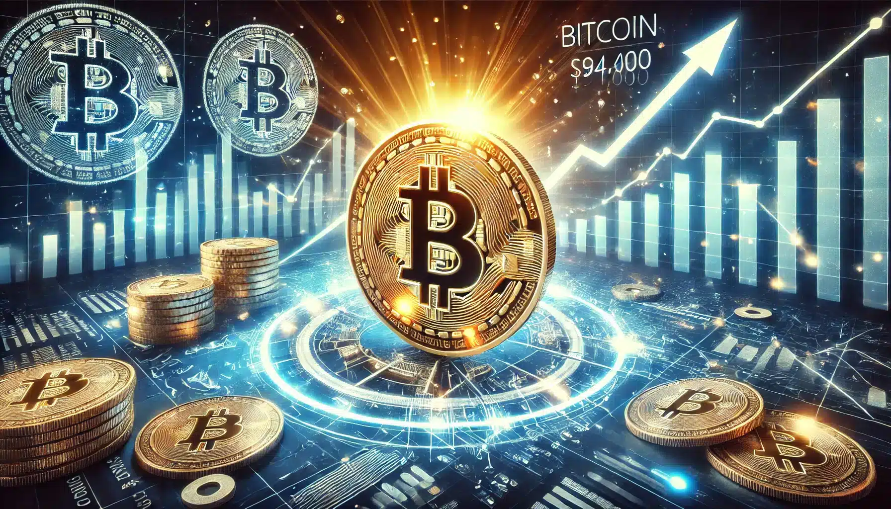 Bitcoin price