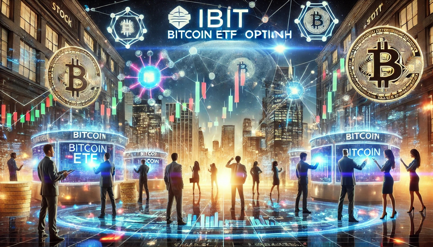 IBIT BItcoin ETF options