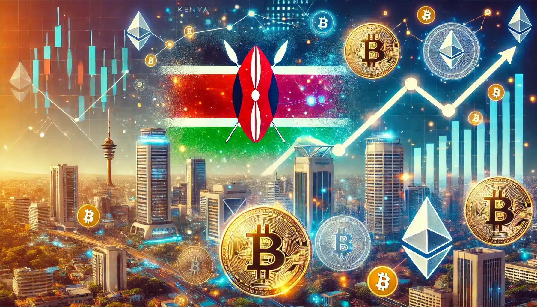 Kenya Eyes More Than $465 Million in Crypto Tax Revenue