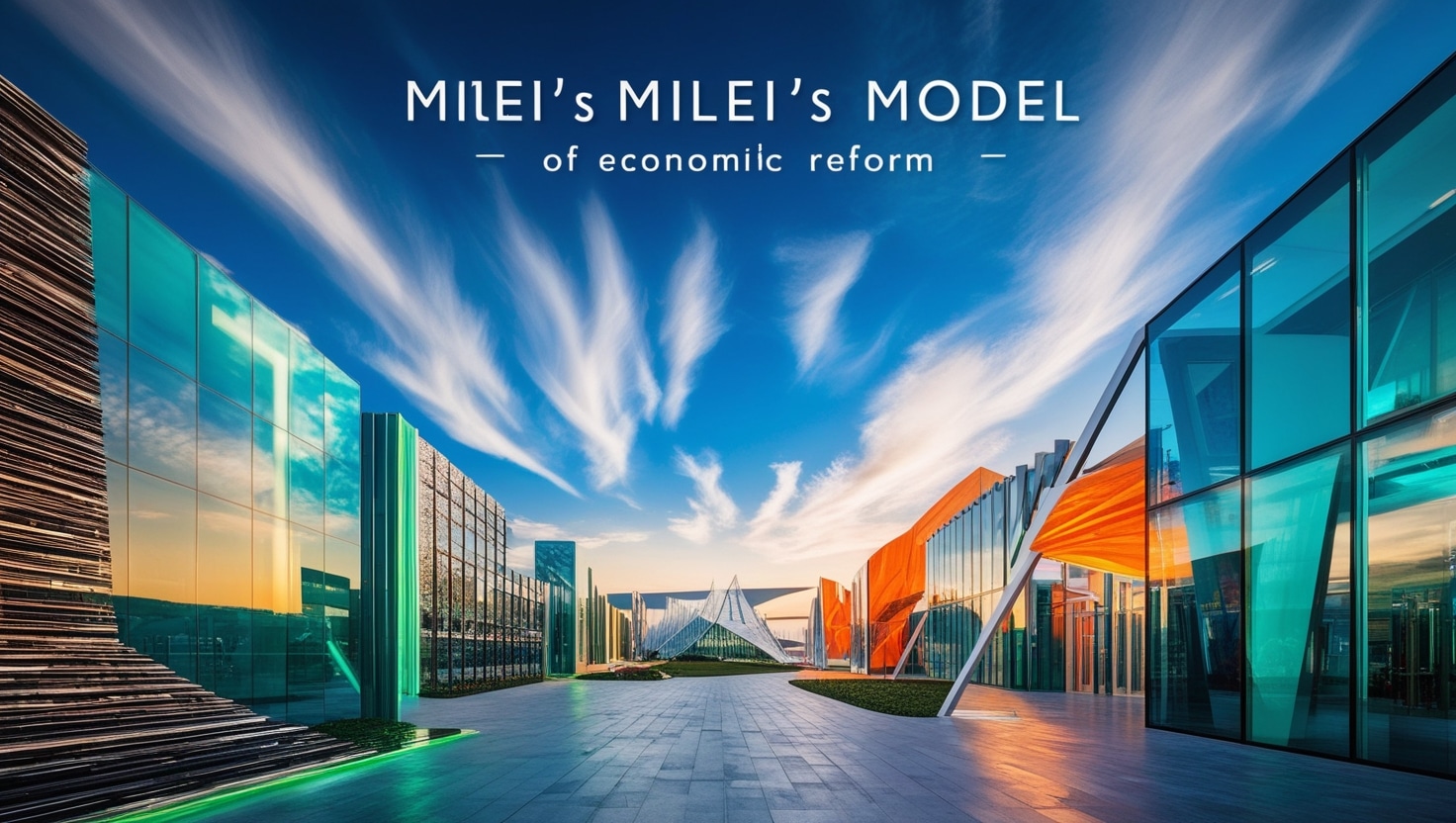 Key Features of Milei’s Model of Economic Reform 