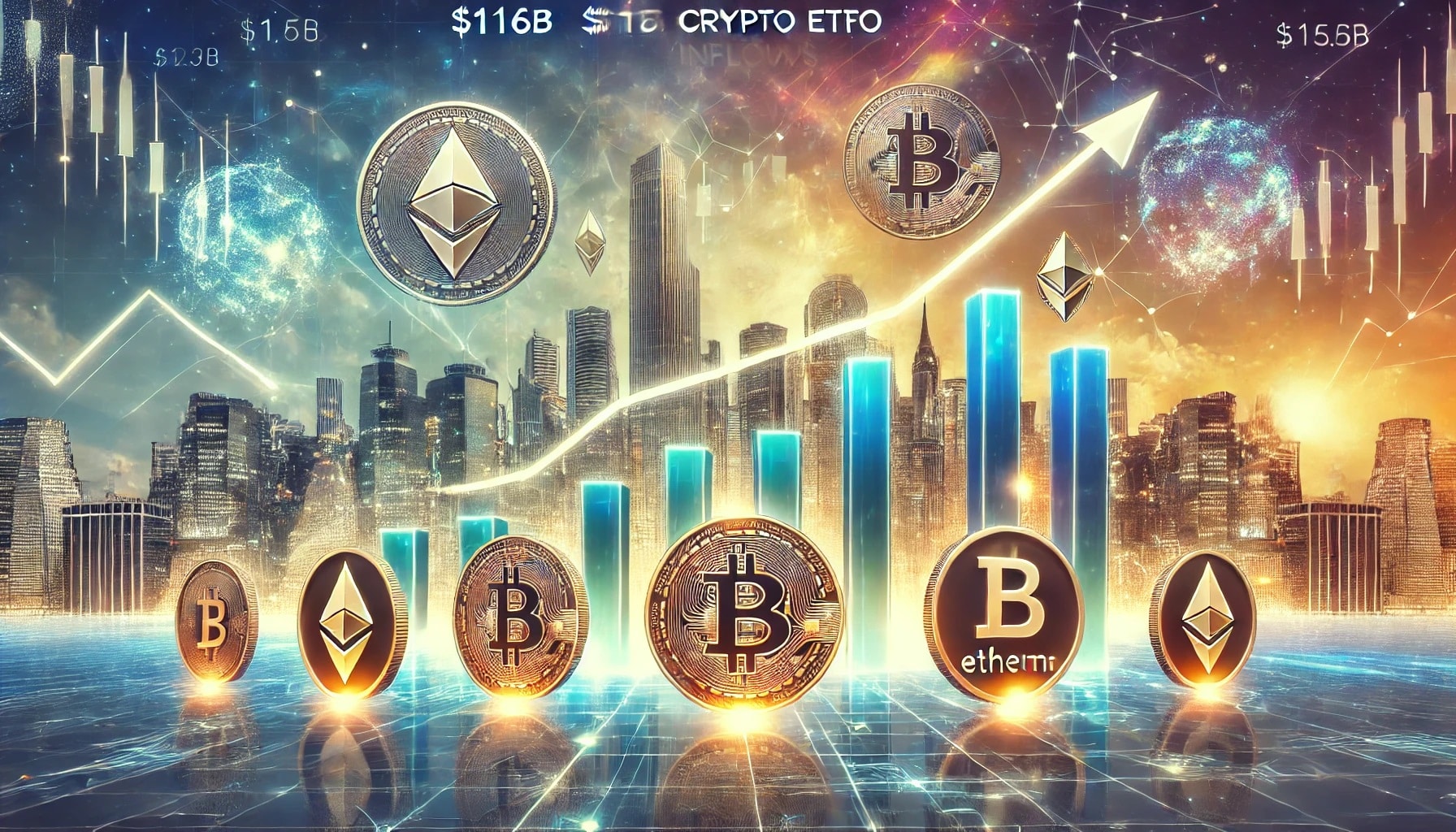 Bitcoin is the true threat
