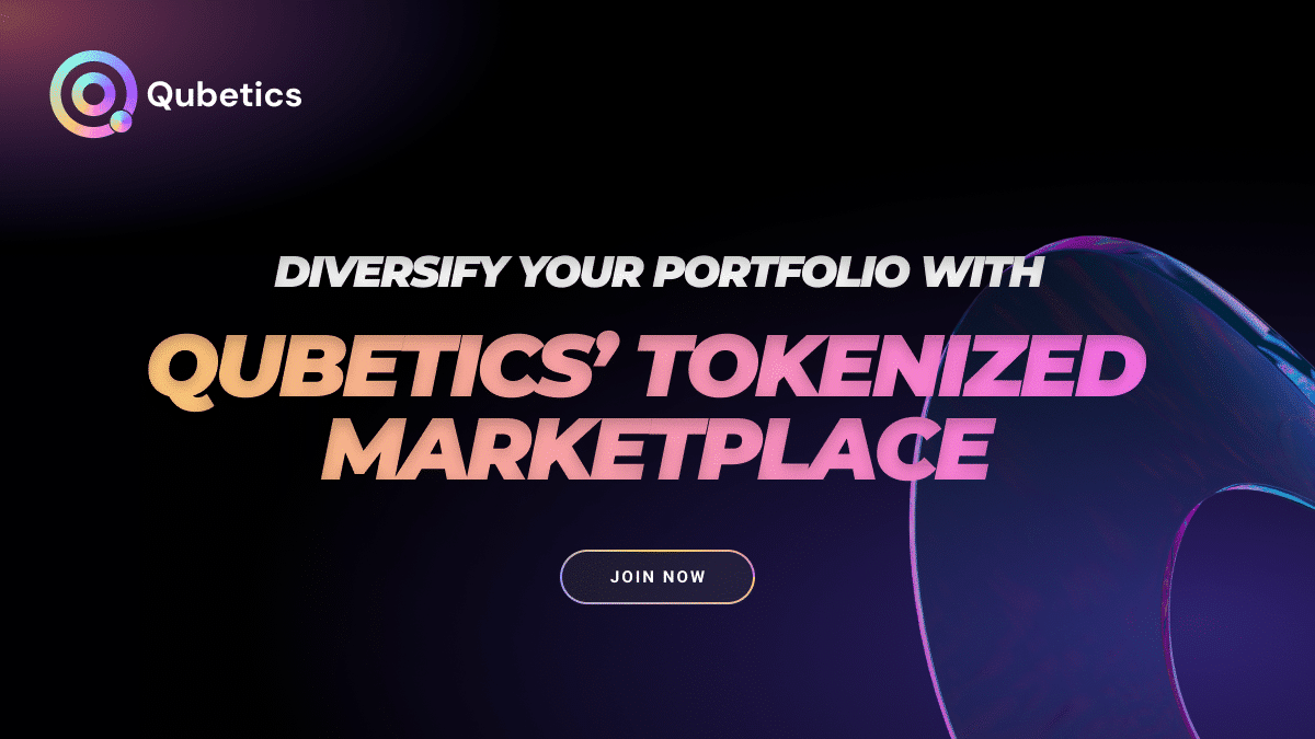 Qubetics 1900+ holders