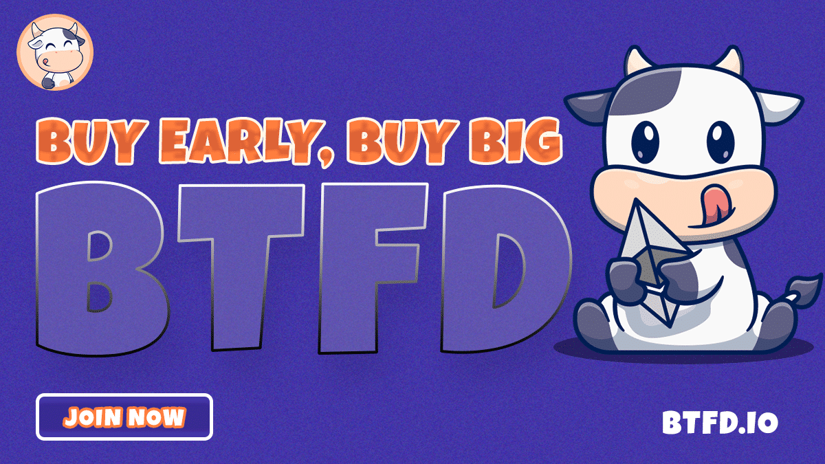 Top New Meme Coins to Buy Today: BTFD Coin’s P2E Game Launch Sparks Interest as Popcat Recovers and Brett Gains Momentum
