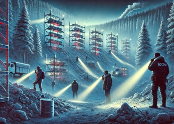 Crypto Mining on the Increase in Russia